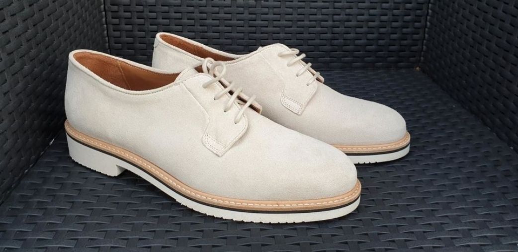 Navyboot Scarpe da donna: Navyboot Lederschuhe – Usato da Rigi-Kaltbad venduto da Marion_Fercher 1