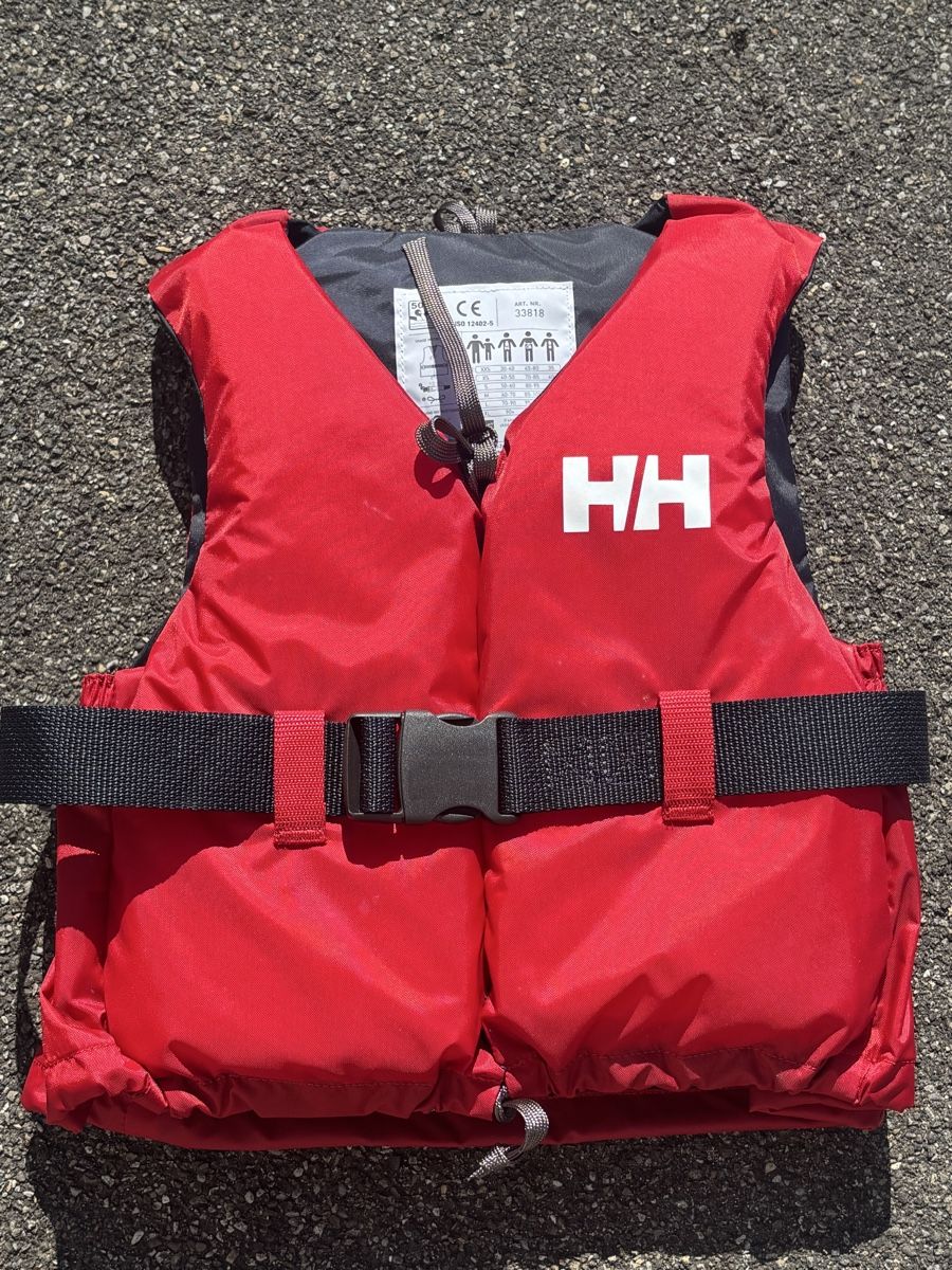 Helly Hansen Giubbotti di salvataggio: Schwimmweste Helly Hansen Kind ISO 12402-5 – Nuovo (secondo la descrizione) da Romanshorn venduto da mar_v8dv