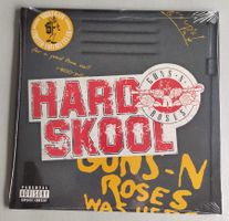 Guns N' Roses - Hard Skool - Clear 7 inch Single