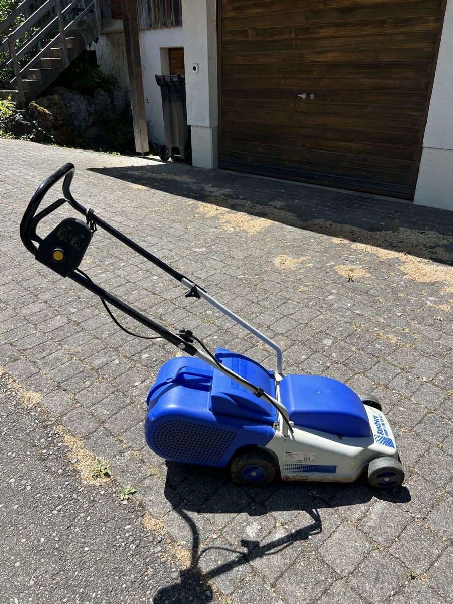Rasenmäher: Rasenmäher - Ranchero Hobby Line EH 32 – Gebraucht aus Oberwil (Dägerlen) von LoVaHa 1