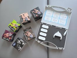6 Packungen Tape plus der praktische Schneider