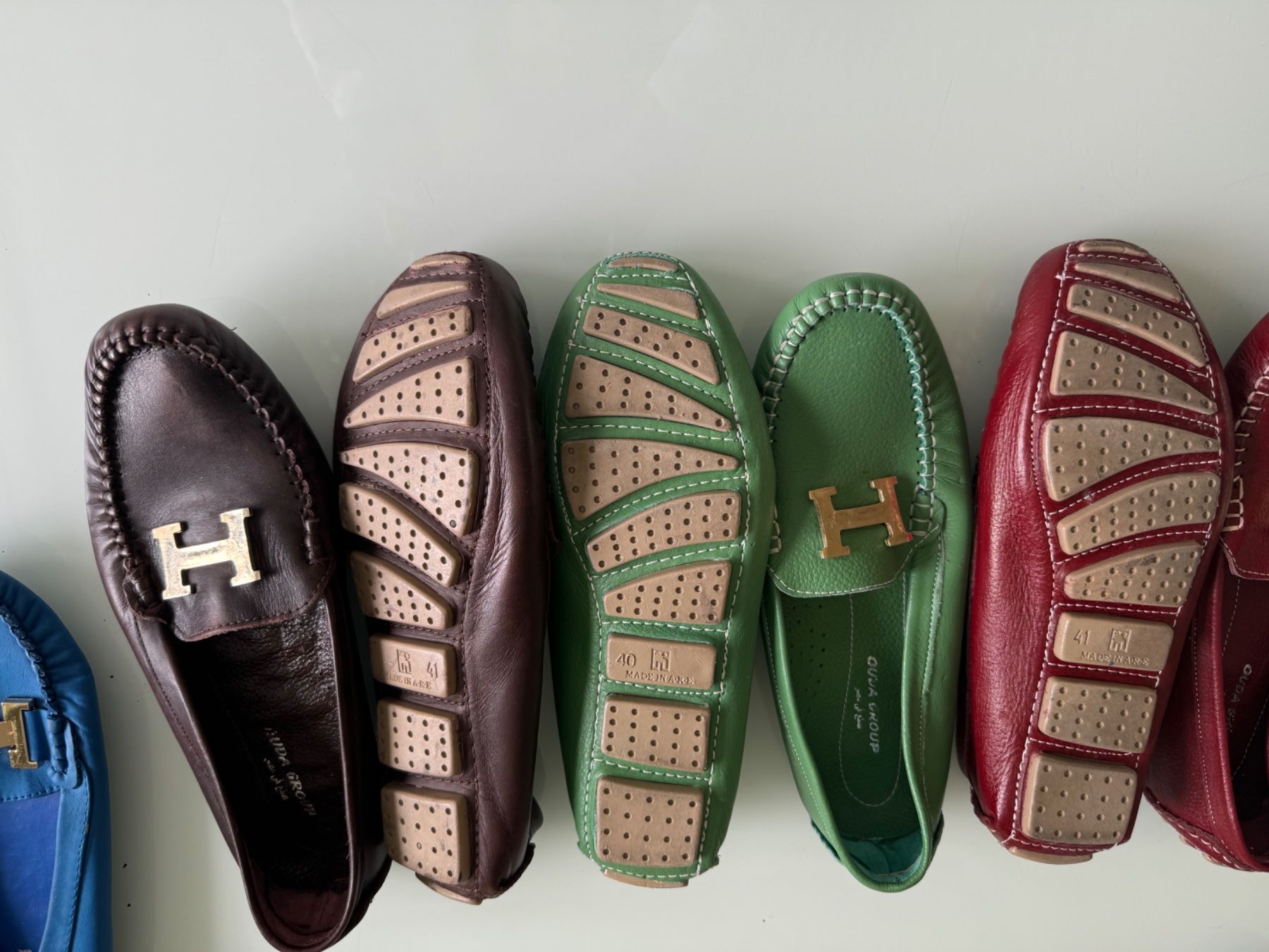 Scarpe da donna: Mokassins – Nuovo (secondo la descrizione) da Adliswil venduto da Majeska