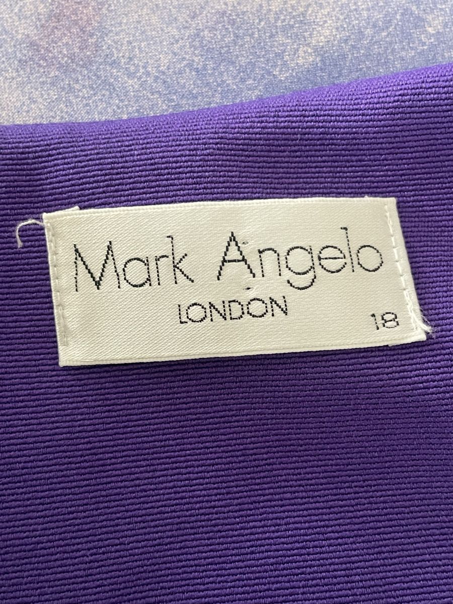Giacche: Mark Angelo London Blazer Size L – Usato da Richterswil venduto da Prangins9 3