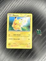 Pikachu - BW54 Rare Black And White Promo