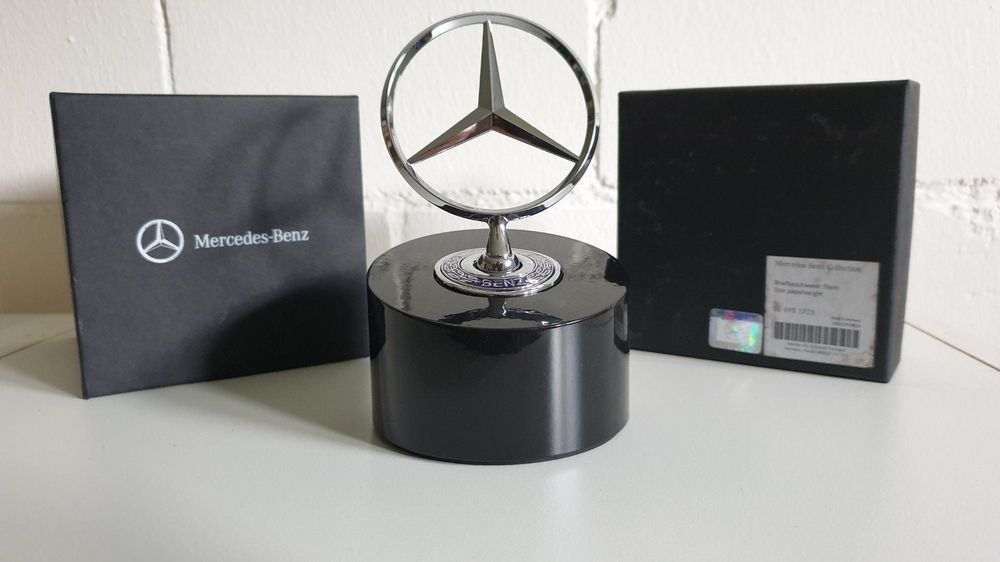 Briefbeschwerer Original Mercedes-Benz Collection