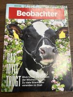 Beobachter Zeitschrift, Ausgabe 5/2023, Top Zustand!