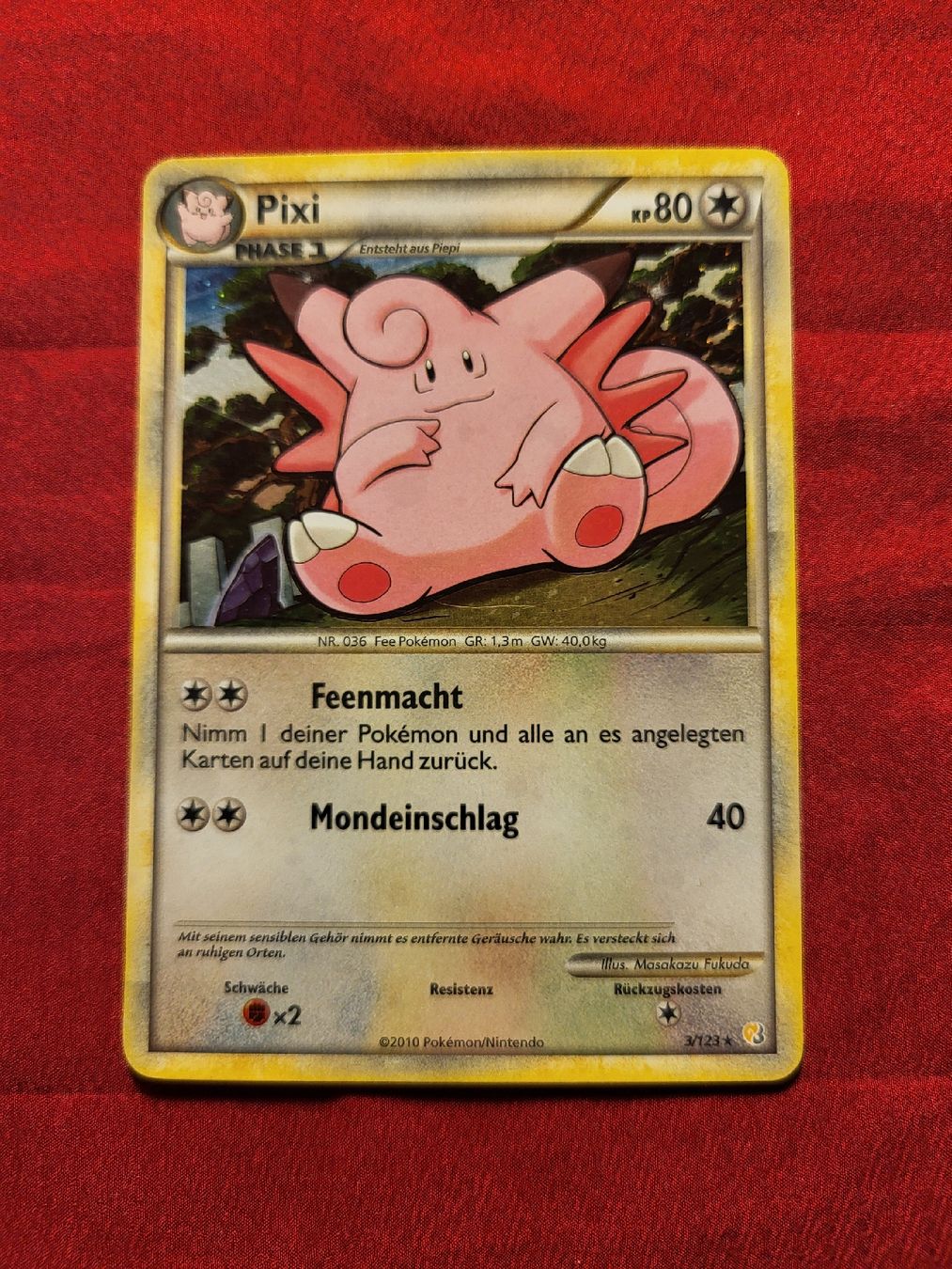 Pokémon Carte collezionabili: Pokemon Karte Pixi Holo – Usato da Grindelwald venduto da lego9