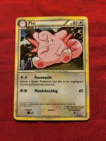 Pokemon Karte Pixi Holo