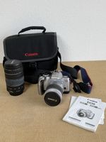 CANON EOS 300V analoge Spiegelreflexkamera 