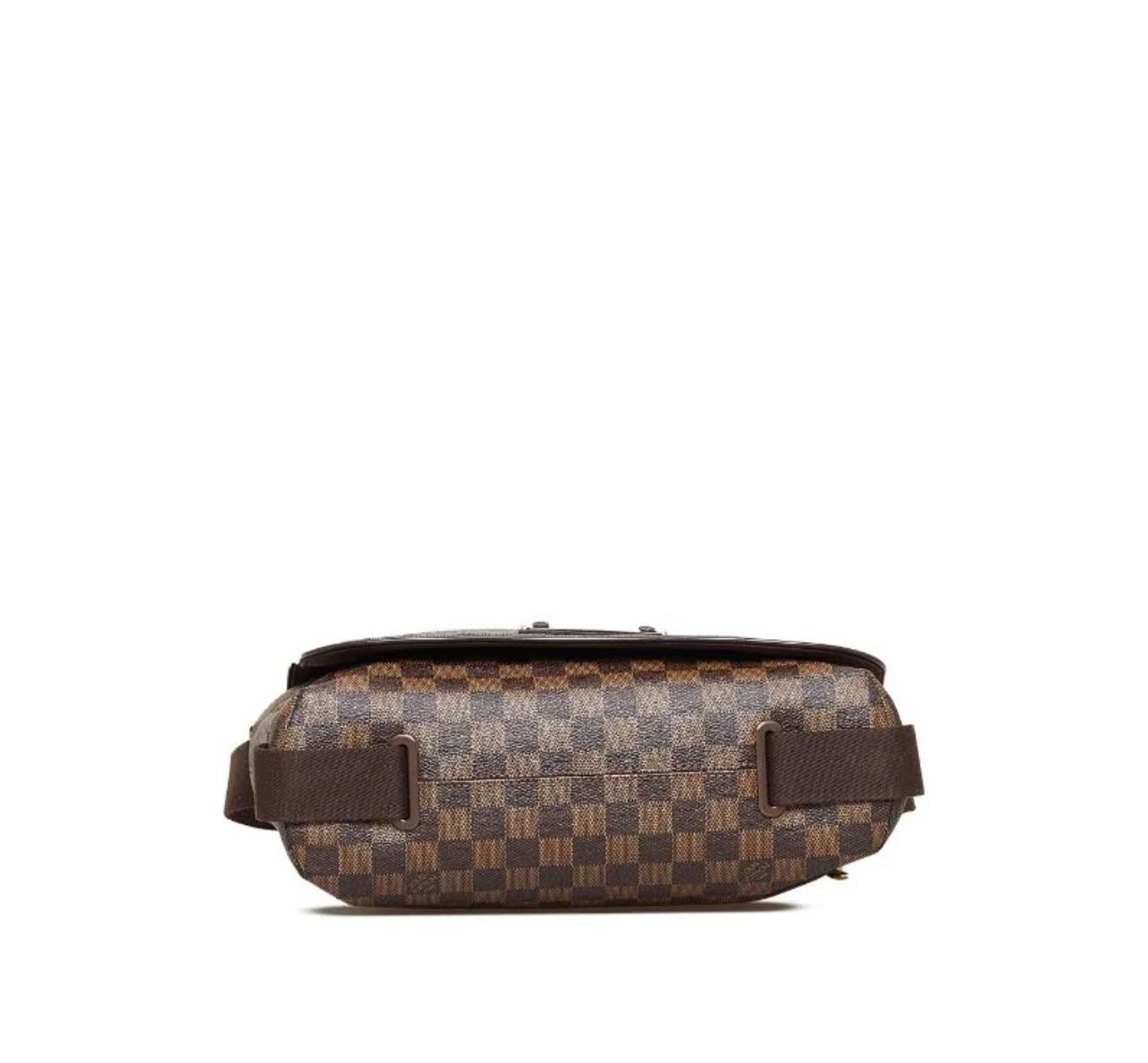Louis Vuitton Taschen: Louis VUITTON Umhängetasche Modell Brooklyn – Gebraucht aus St. Gallen von Mokki2014 5