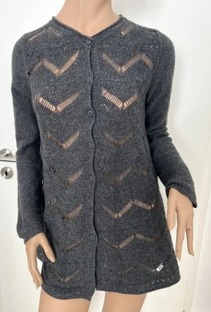 Twin Set Simona Barbieri Jacke Gr. S