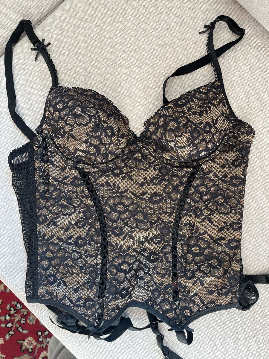 Beldona Top: Beldona Corsage Korsett – Usato da St. Margrethen SG venduto da ali_5xzk 6