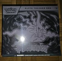 Pokémon ETB Pitch Black EN 🏴󠁧󠁢󠁥󠁮󠁧󠁿