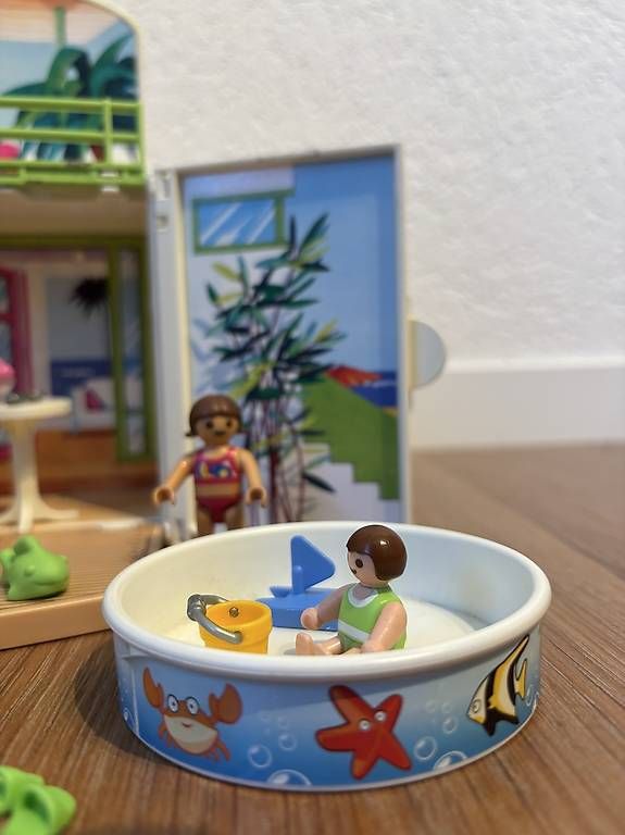 Giocattoli: Playmobil Sonnenterasse 6159 – Usato da Lützelflüh-Goldb venduto da cha_hg2f 2