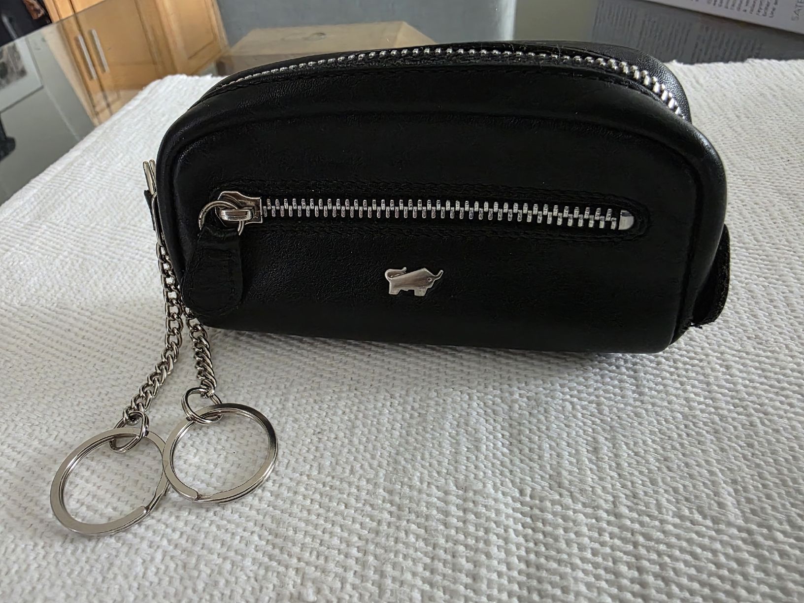Autres vêtements & accessoires: Braun Büffel Schlüsseletui – D'occasion à Rikon im Tösstal par Quimy68