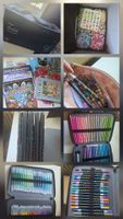 Kit de 320 marqueurs Ohuhu Honolulu + accessoires