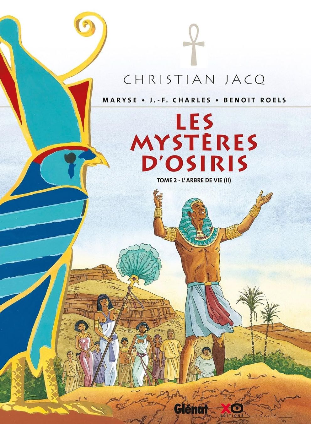 Fumetti: Les Mystères d'Osiris – Usato da Neuchâtel venduto da Dualseele