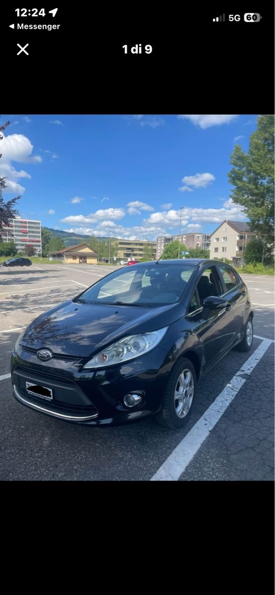 Ford Automobili: Ford Fiesta 1.4 trend+ J 2011 – Usato da Rüti ZH venduto da luk_rgs7