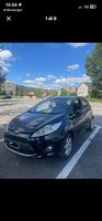 Ford Fiesta 1.4 Limousine nero 2011 buona condizione