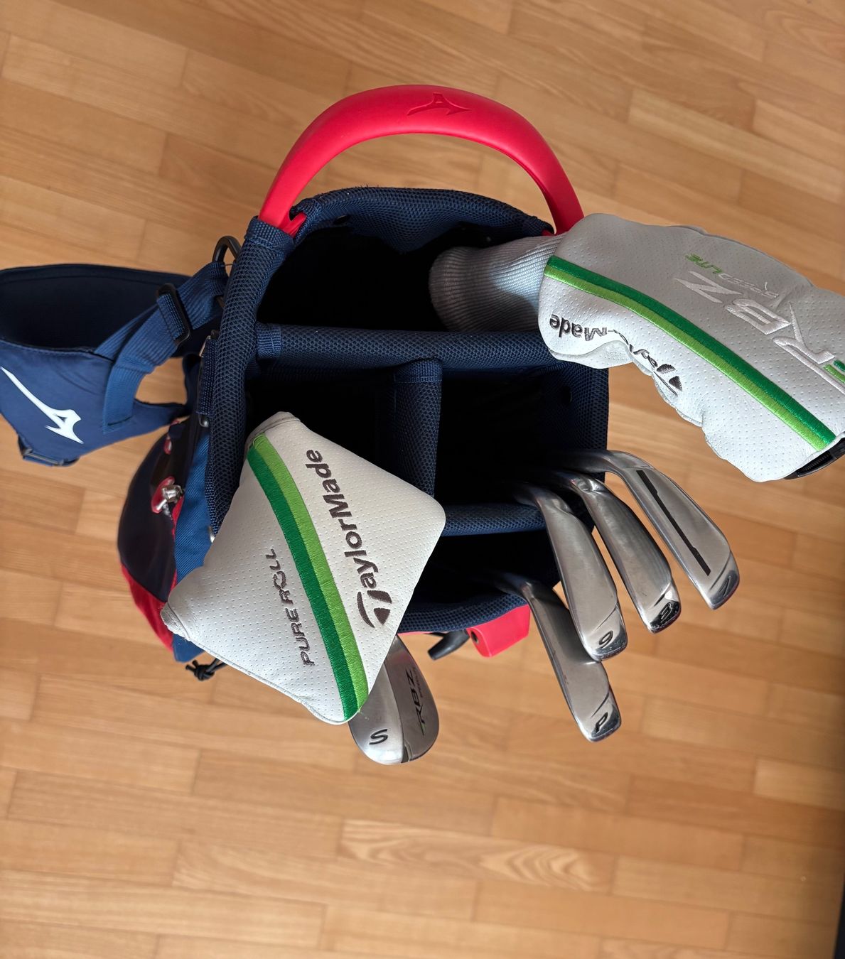 Mazze & Set: Golfset mit Bag Damen Callaway RBZ Speedlite – Usato da Stäfa venduto da moekie 1