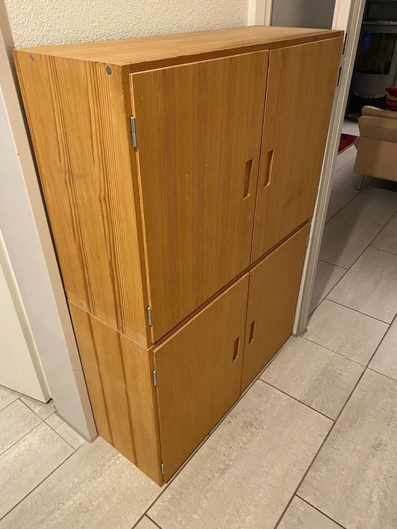 Ikea Schrank zum IVAR Regalsystem Kaufen auf Ricardo