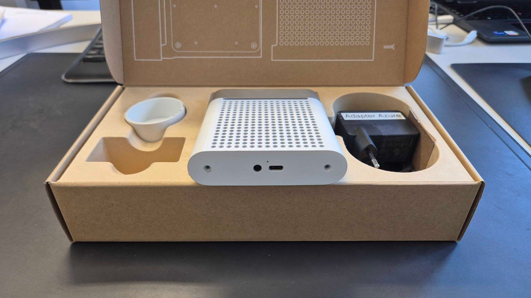 Fotocamera: Microsoft Azure Kinect DK – Tiefenkamera / 3D Sensor – Usato da Uerikon venduto da Lord_Conqueror 2