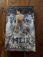 “The Heir”, Kiera Cass, auf Englisch