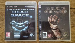 Dead Space 1 + Dead Space 2 Limited Edition - PS3