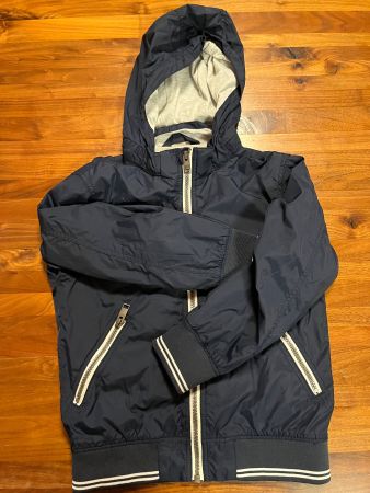 Sommerjacke / Windjacke Gr. 122