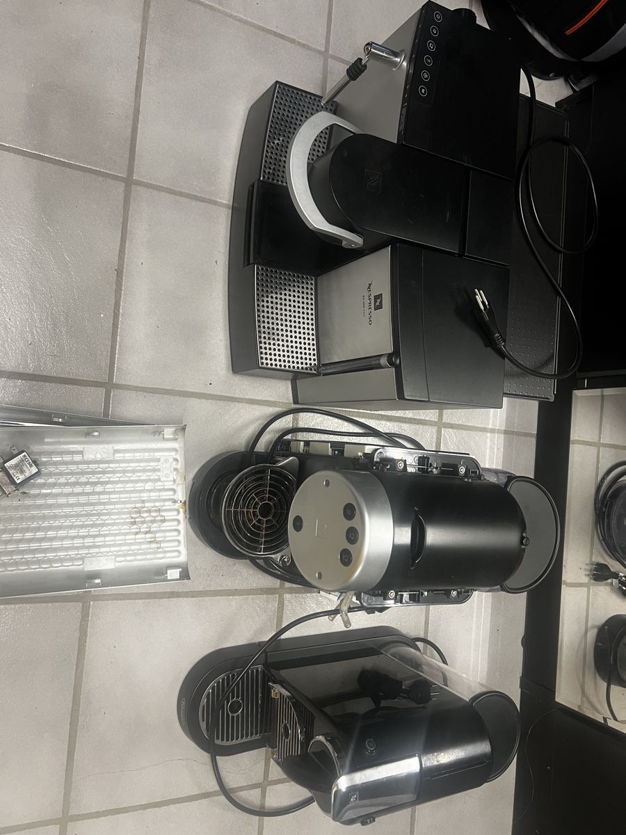 Nespresso Macchine per caffè & Macchine per espresso: Nesspresso Kaffeemaschinen – Difettoso da Brislach venduto da Kimi0730 1