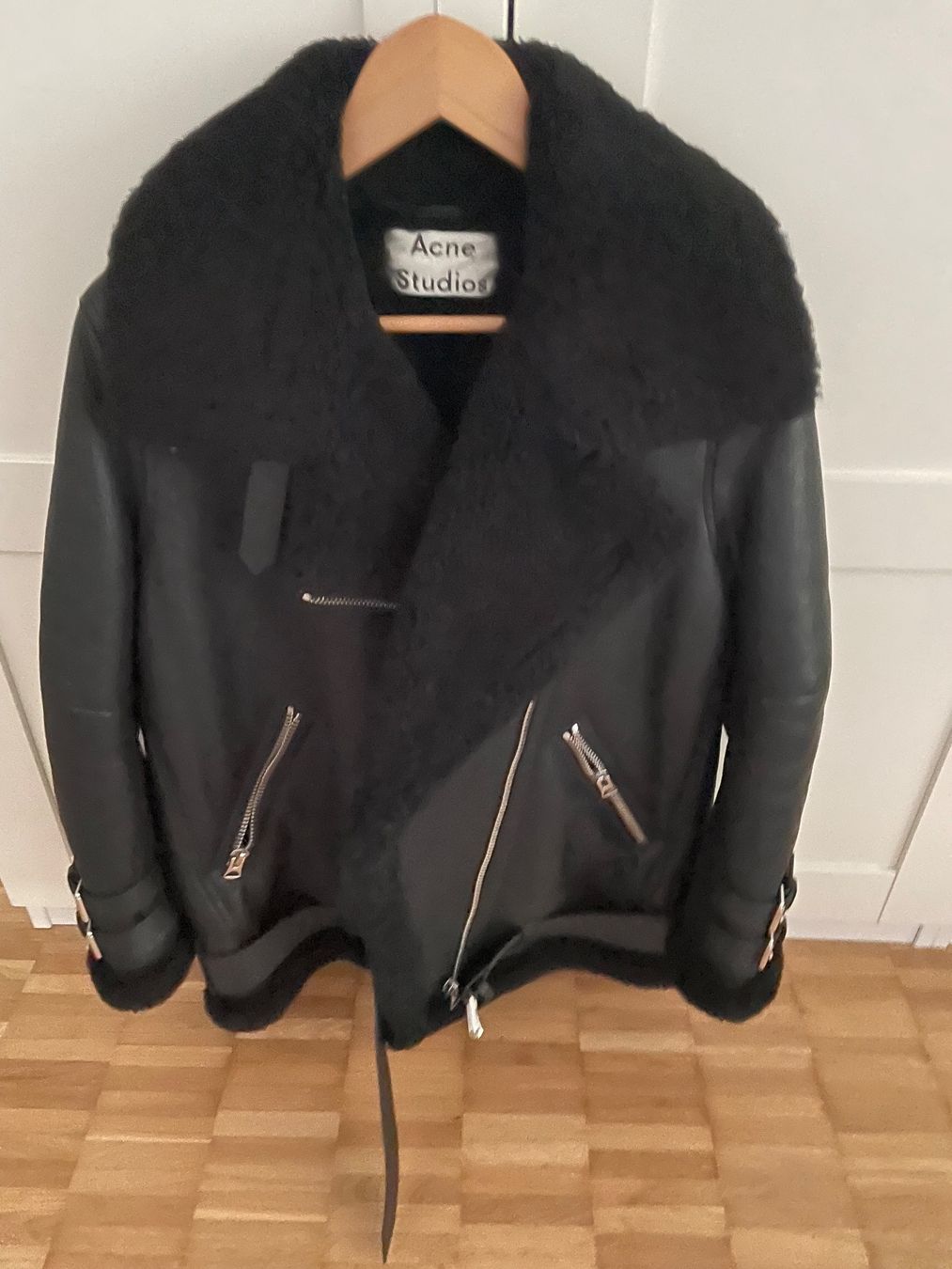 Acne Studios Giacche: Acne Jacke Grösse 0 – Usato da Zürich venduto da ocimen