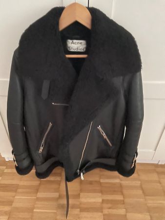 Acne Jacke Grösse 0