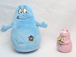 Barbapapa - Plüsch Figur & Sammelfigur