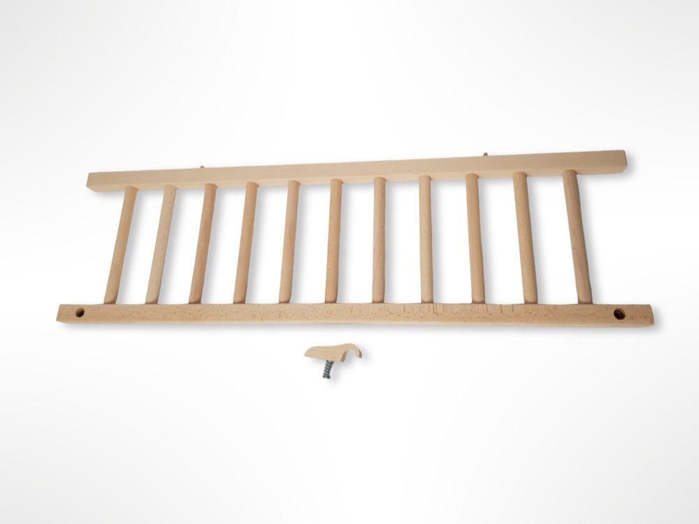 BABYBAY Verschlussgitter Holz (Neu (gemäss Beschreibung)) in Suhr für ...