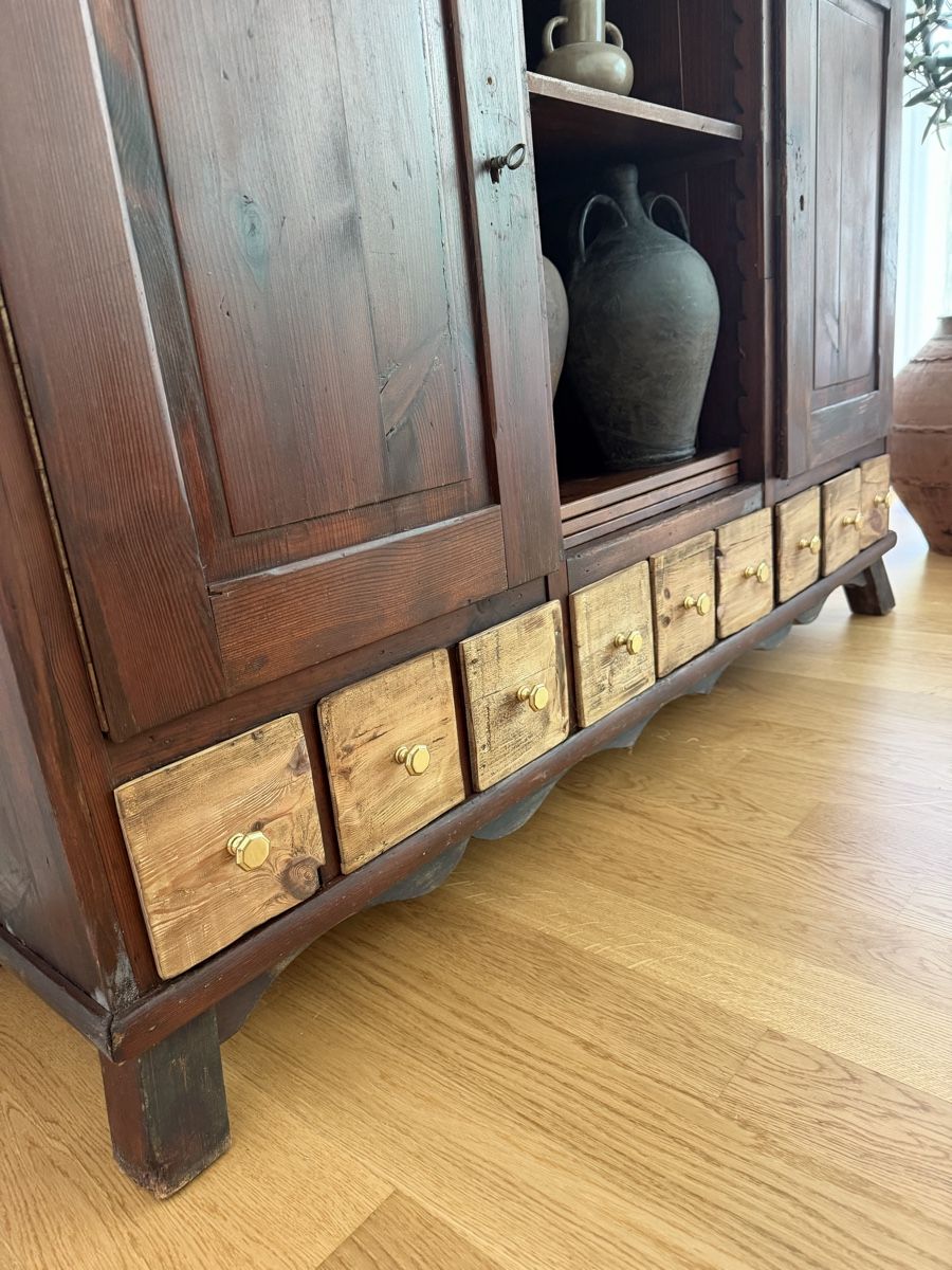 Armadi: Antikes Sideboard / Kommode – Restaurationsbedürftig – Usato da Heiden venduto da son_jw7v 3