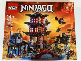 LEGO Ninjago 70751: Temple of Airjitzu