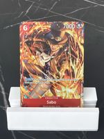 One Piece OP05-007 Sabo, Englisch