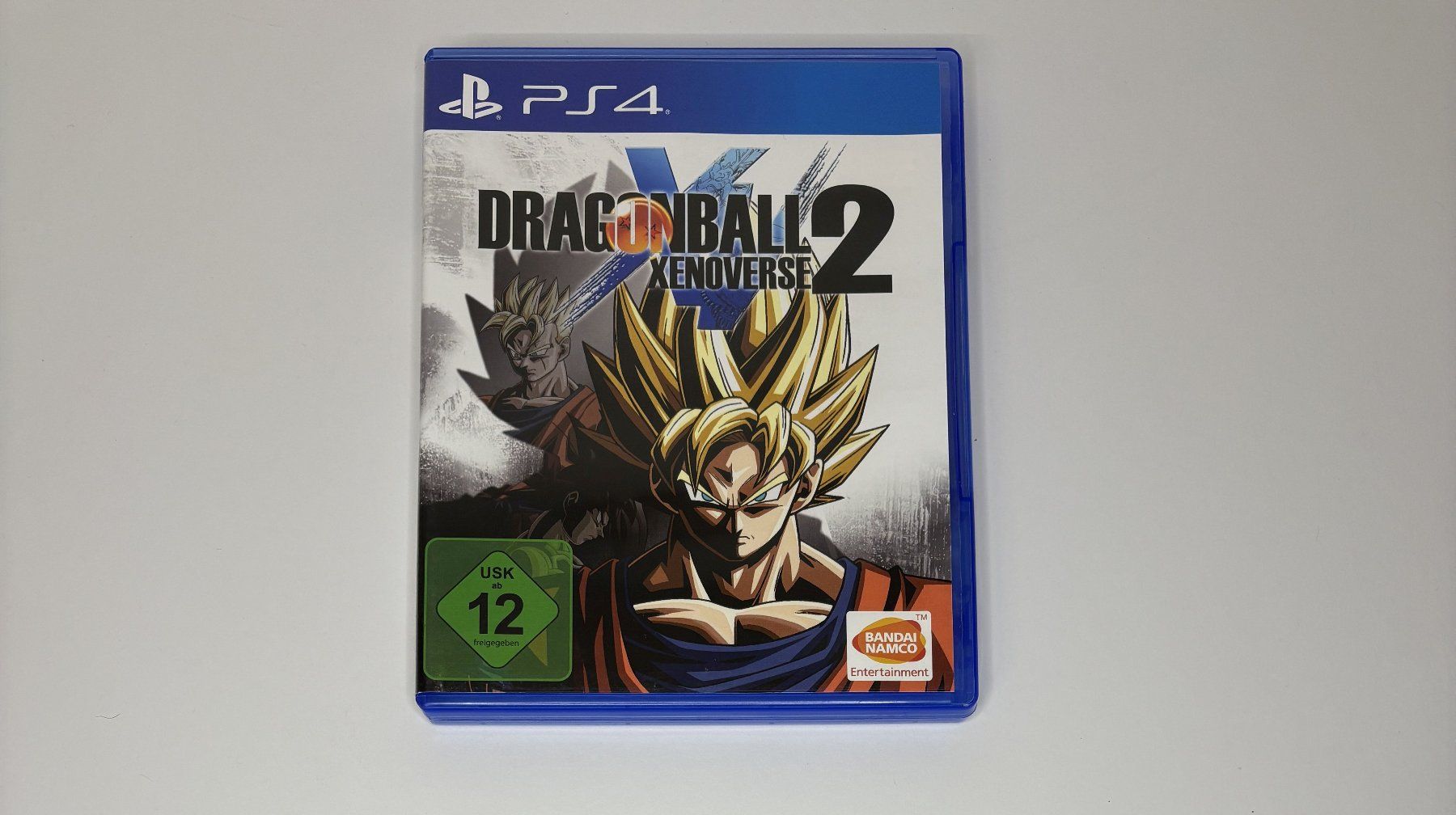 Giochi: PS4 - Dragon Ball: Xenoverse 2 – Usato da Allschwil venduto da Bullach