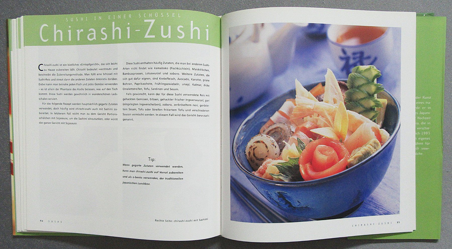 Libri: sushi - Rezeptbuch von Ryuichi Yoshii – Usato da Auenstein venduto da Padabimbim 8