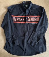 Harley Davidson Herren Hemd Grösse L