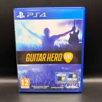Guitar Hero Live Playstation 4