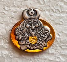 Fasnachts Pin Luzern Gold Pin 2019