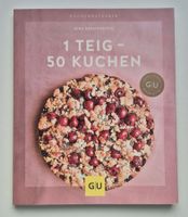 1 Teig  -  50 Kuchen   🎂🍩🥧  GU