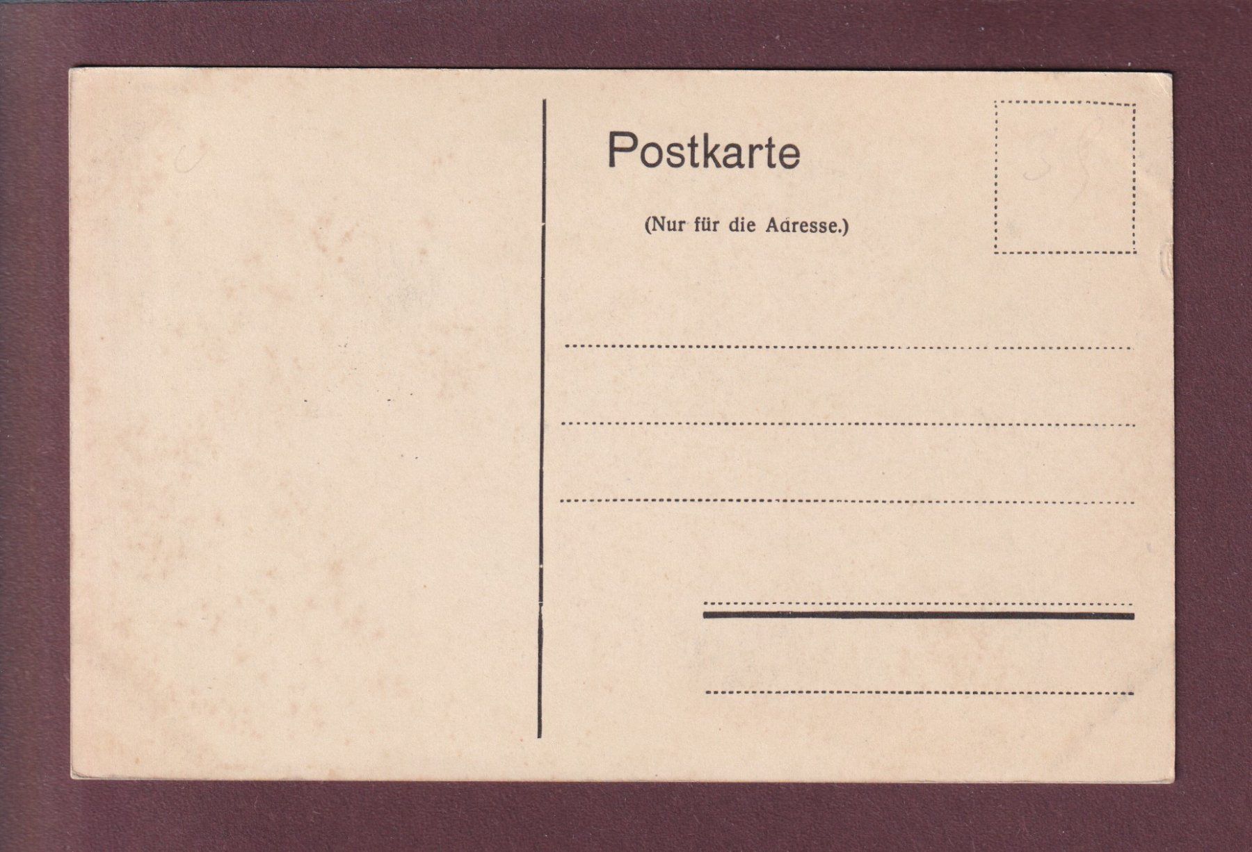 Cartoline postali: Abstieg zur VIAMALA-Gallerie – Usato da Pully venduto da nicecards 1