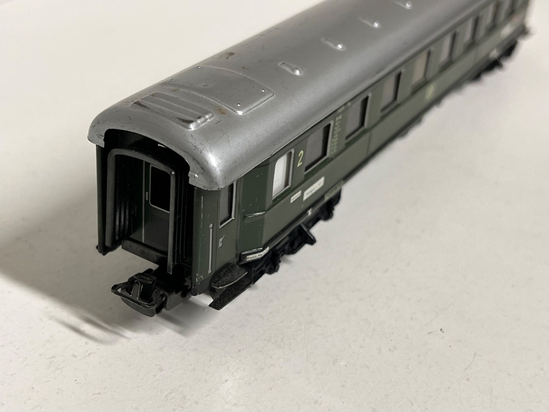 Märklin Modellini di ferrovie: Märklin DB  H0 AC – Difettoso da Geroldswil venduto da TopTrain54 2
