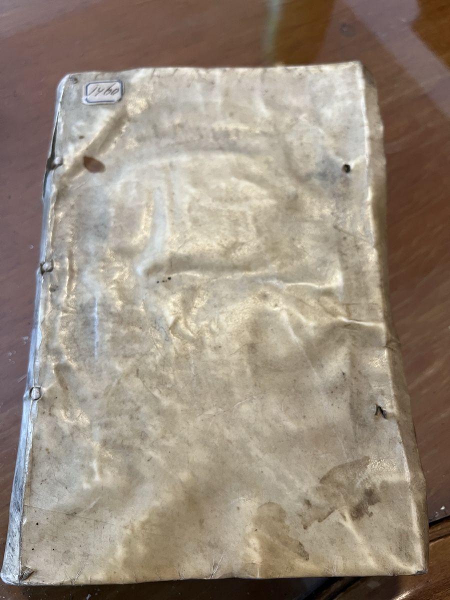 Bücher: Ioannis Pontani Opera, Basel 1538 – Gebraucht aus Oftringen von Ramsesundosiris 1