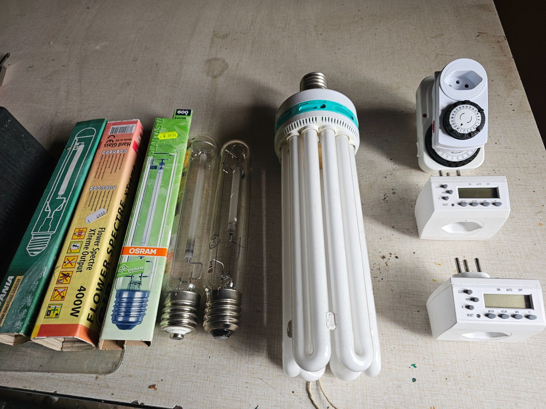 Lampen: Diverse Lampen und Steuergeräte – Gebraucht aus Oberhofen AG von Flower1966 2