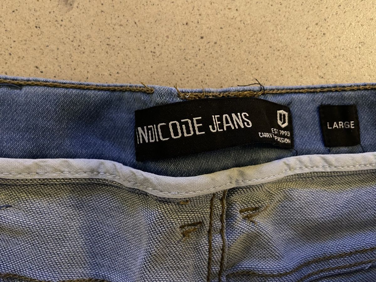 Jeans: Indicode Sommerhose – D'occasion à Jonschwil par Lambo5000 1