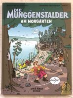 DIE MUNGGENSTALDER - Band 2 - Am Morgarten - Hardcover