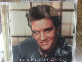 Elvis Presley Love Songs   💿
